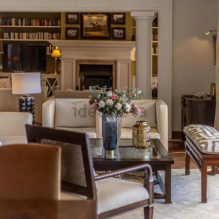 El Herrojo Luxe Retreat By Host Lovers Benahavis Exterior photo