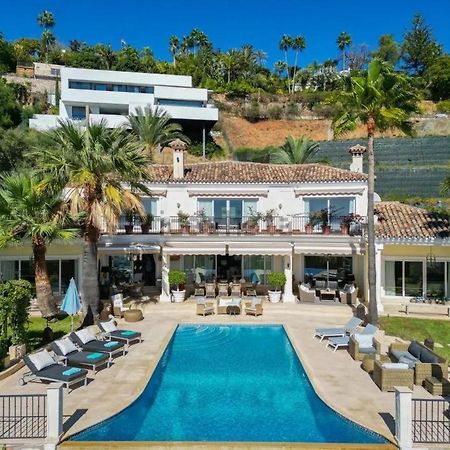 El Herrojo Luxe Retreat By Host Lovers Benahavis Exterior photo