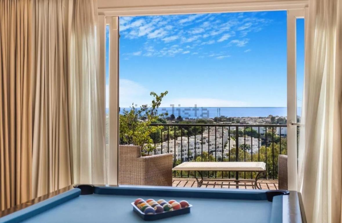 El Herrojo Luxe Retreat By Host Lovers Benahavis Exterior photo