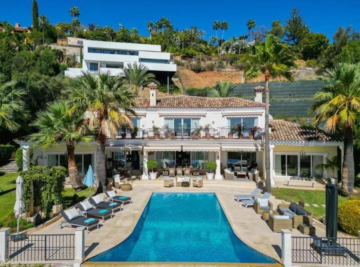 El Herrojo Luxe Retreat By Host Lovers Benahavis Exterior photo