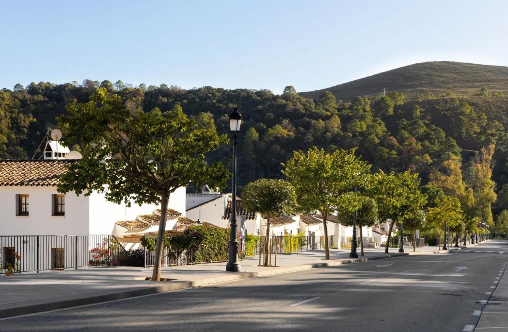 El Herrojo Luxe Retreat By Host Lovers Benahavis Exterior photo