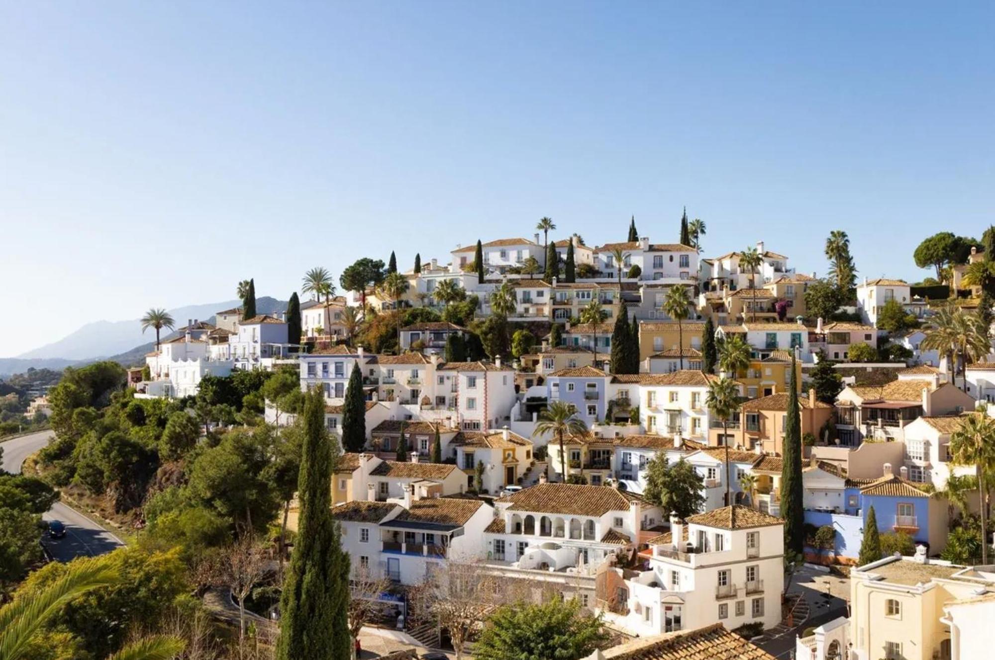 El Herrojo Luxe Retreat By Host Lovers Benahavis Exterior photo