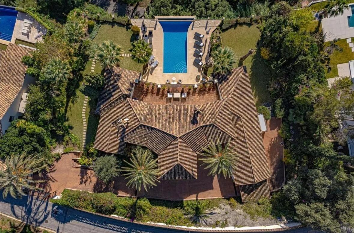 El Herrojo Luxe Retreat By Host Lovers Benahavis Exterior photo