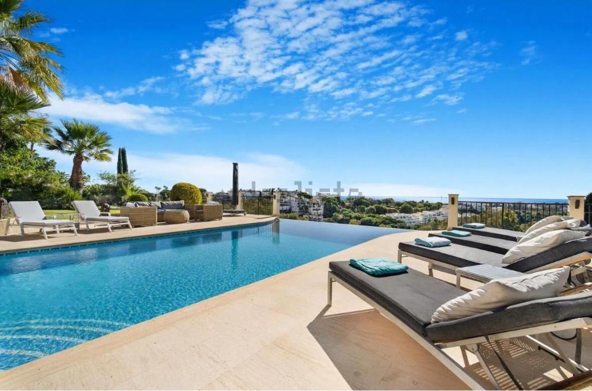 El Herrojo Luxe Retreat By Host Lovers Benahavis Exterior photo